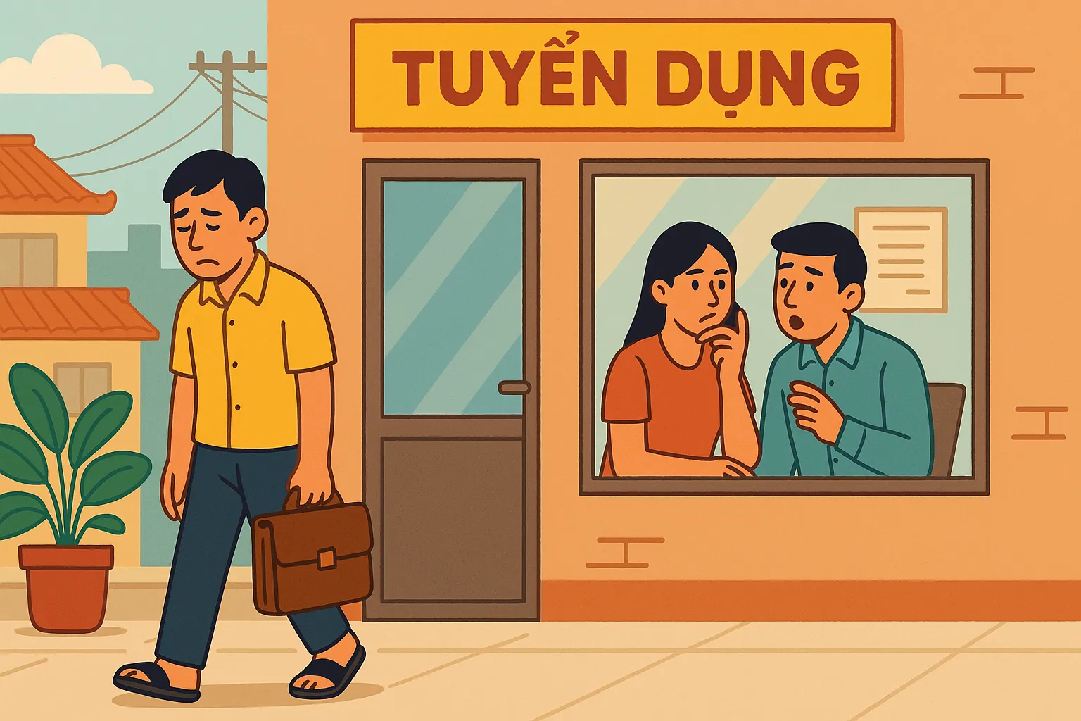 Xử phạt hành chính vì từ chối tuyển người bị HIV