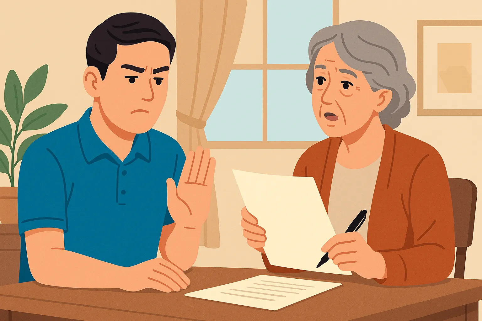 Được từ chối nhận di sản khi nào?