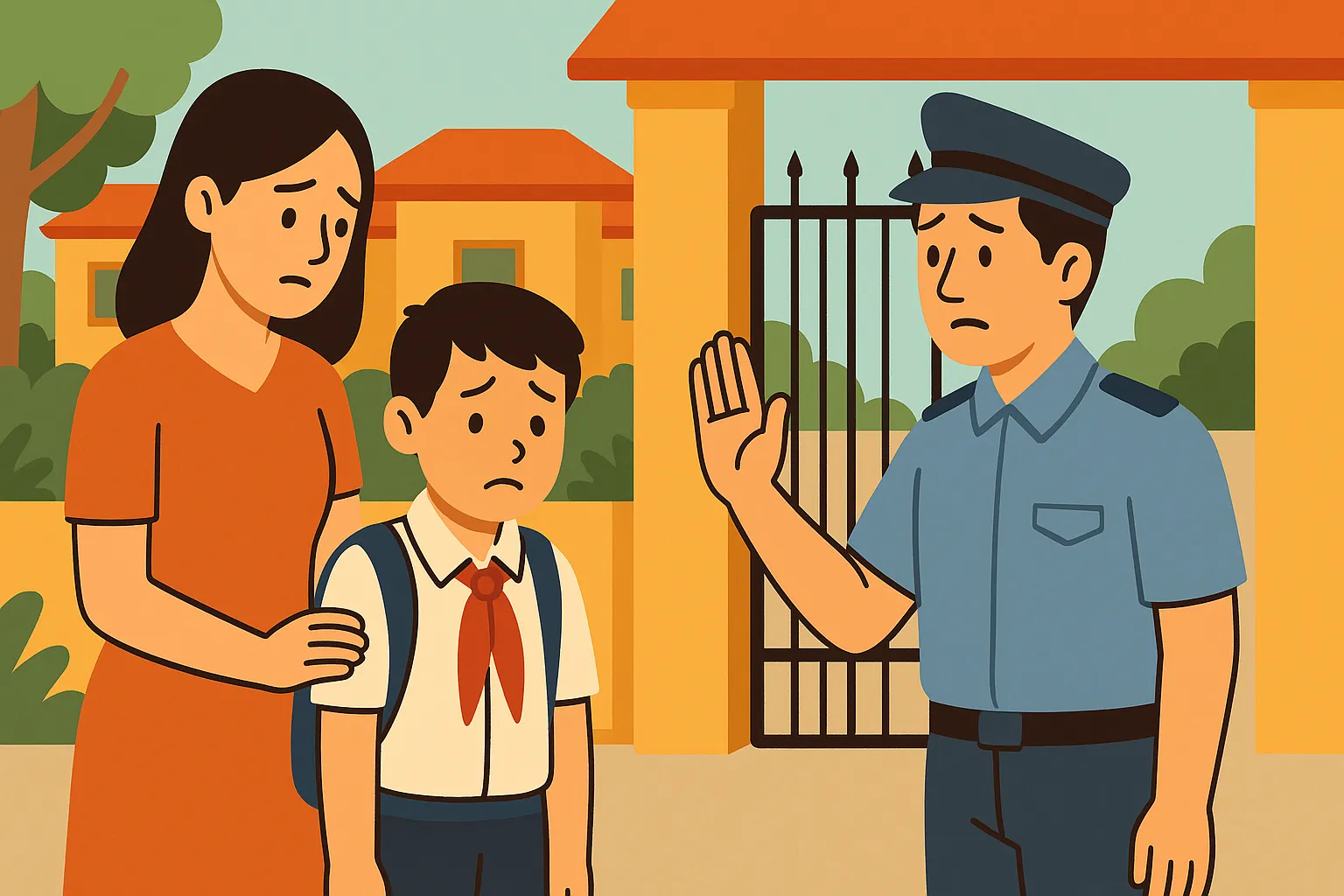 Cơ sở giáo dục được từ chối nhận học sinh nhiễm HIV không?