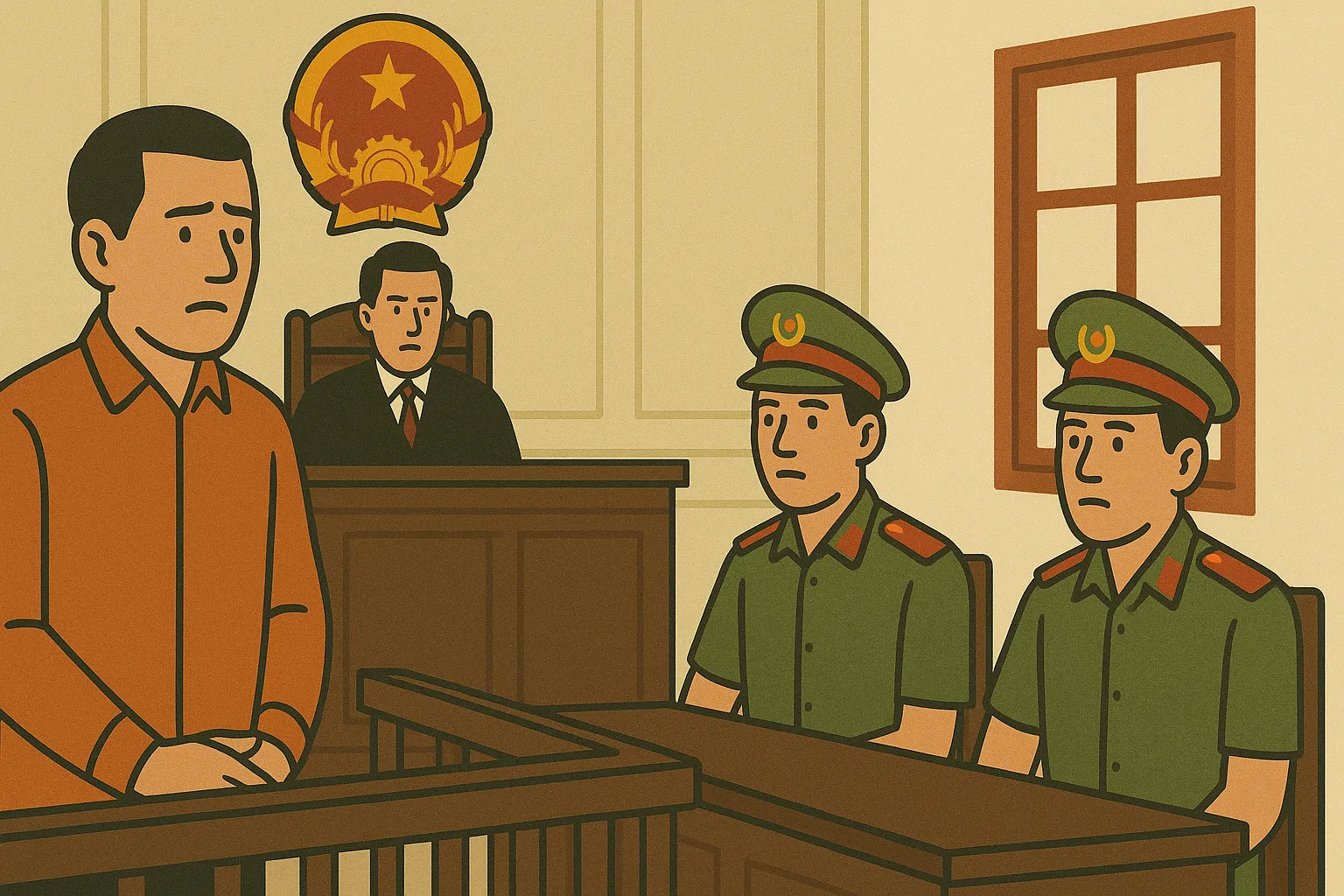 Khi nào tung tin đê, đập vỡ bị truy cứu trách nhiệm hình sự?