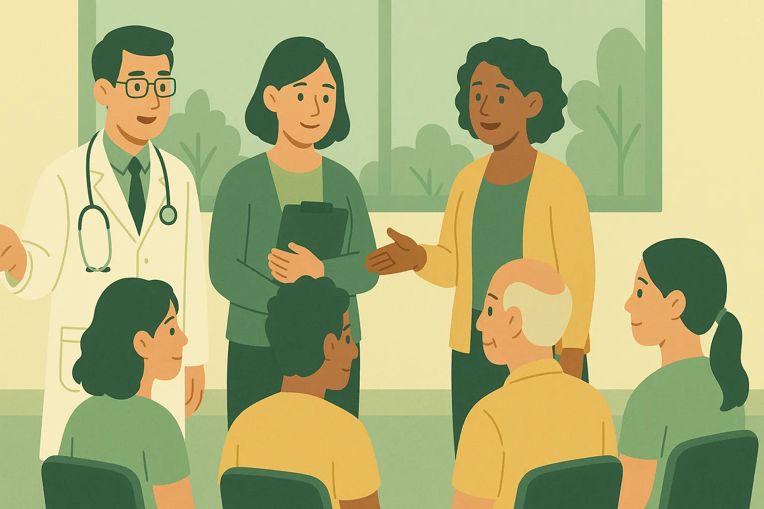 Có phải tư vấn tâm lý xã hội cho người hiến không?