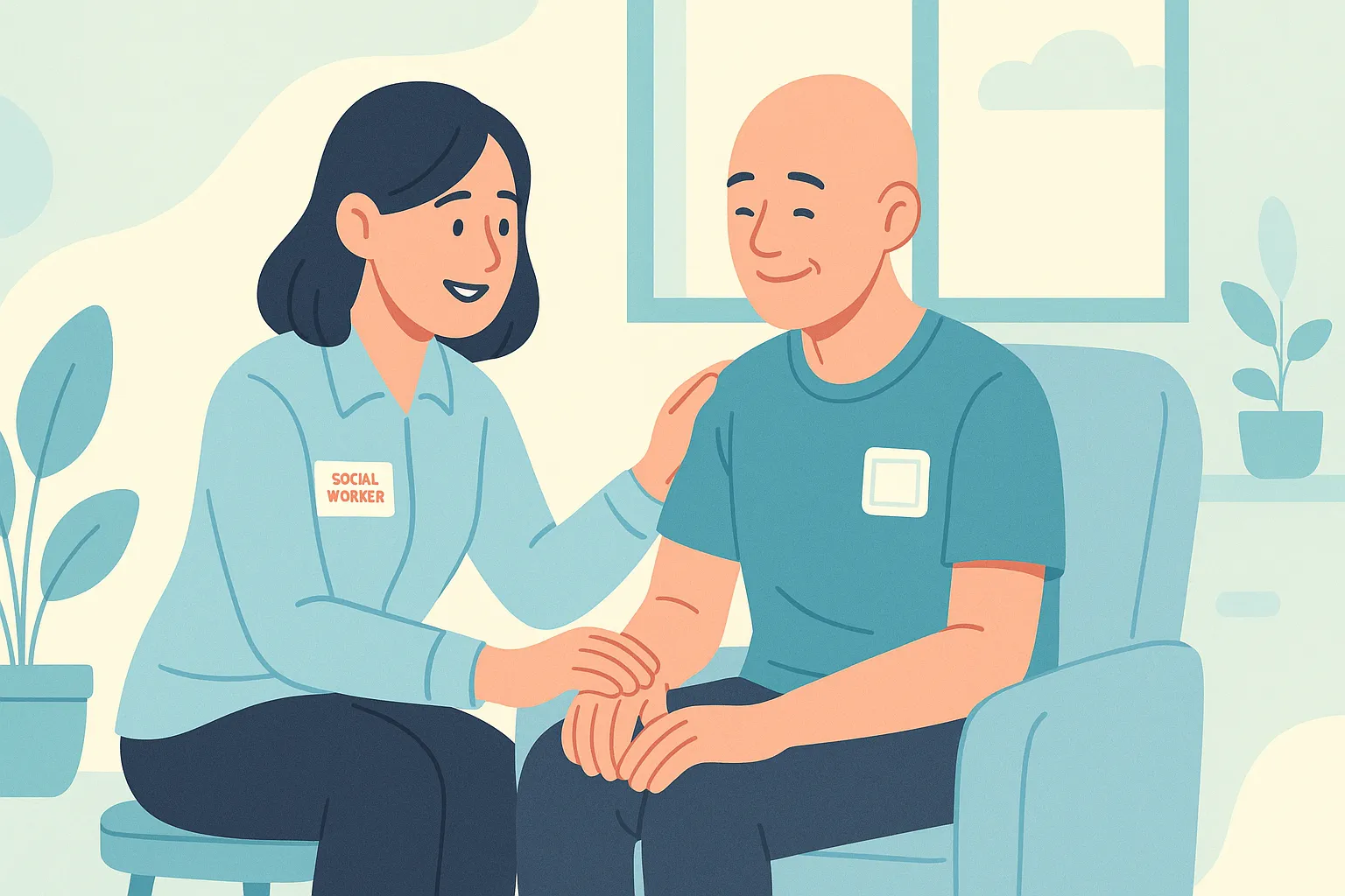 Tư vấn tâm lý xã hội cho người hiến tặng