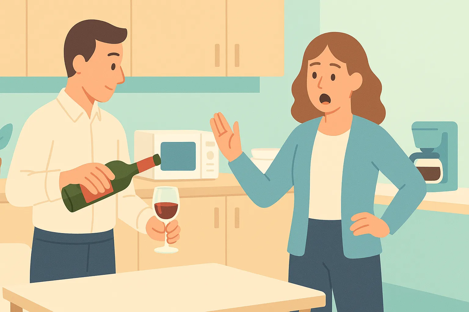 Uống rượu bia trong giờ làm việc có bị cấm không?