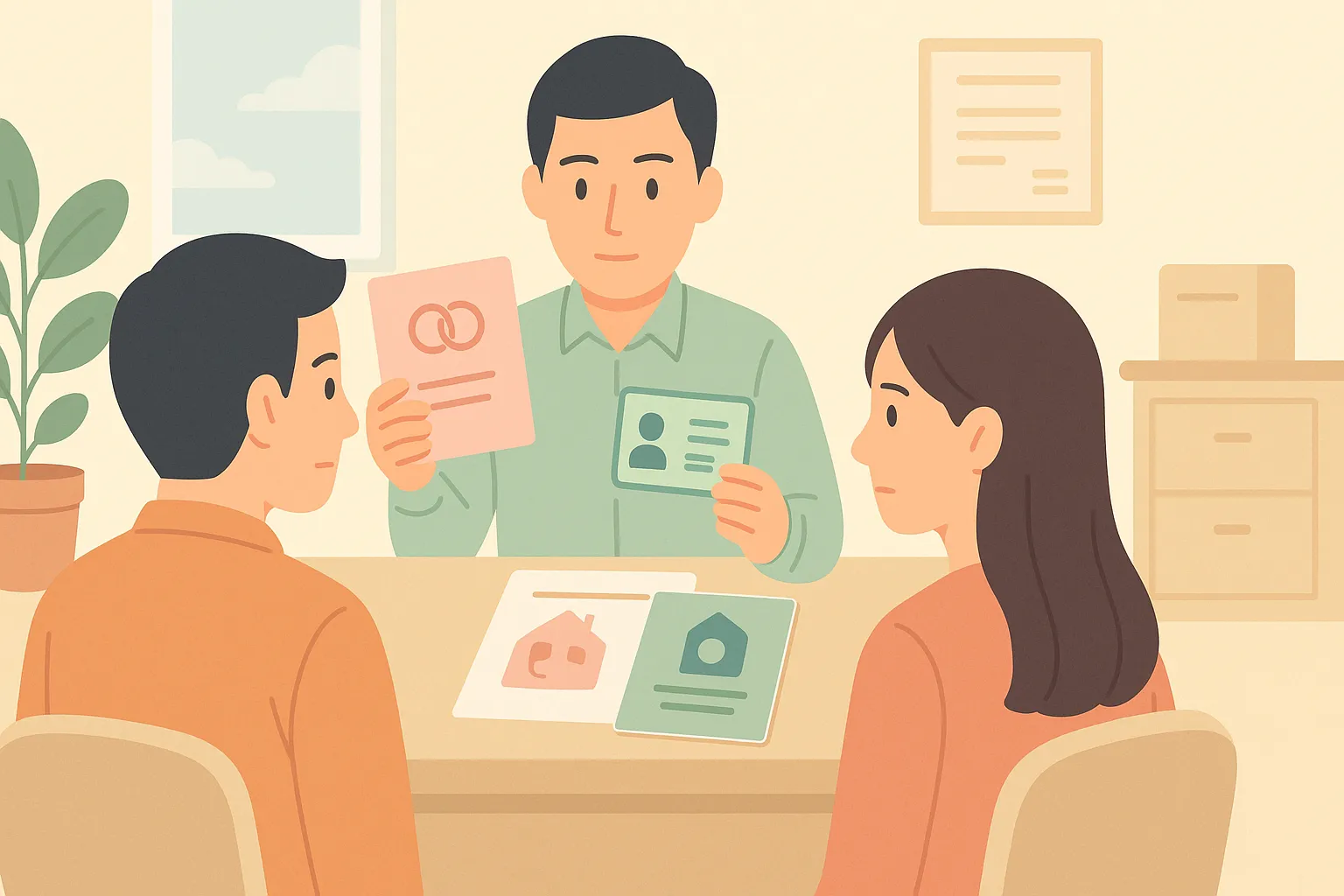 Vợ có bắt buộc đăng ký thường trú theo nơi cư trú của chồng không?