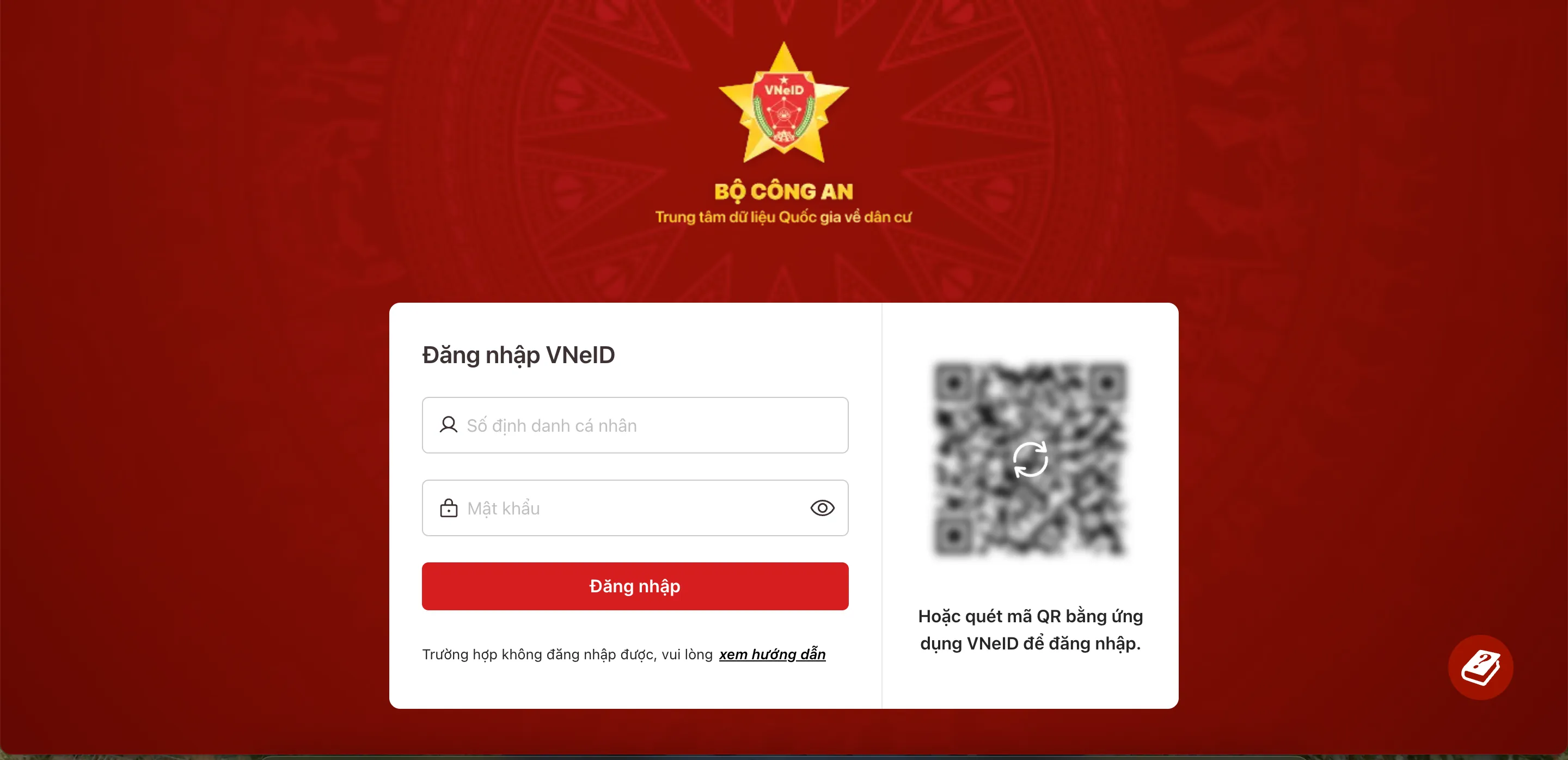 Hướng dẫn thủ tục khai báo tạm vắng online