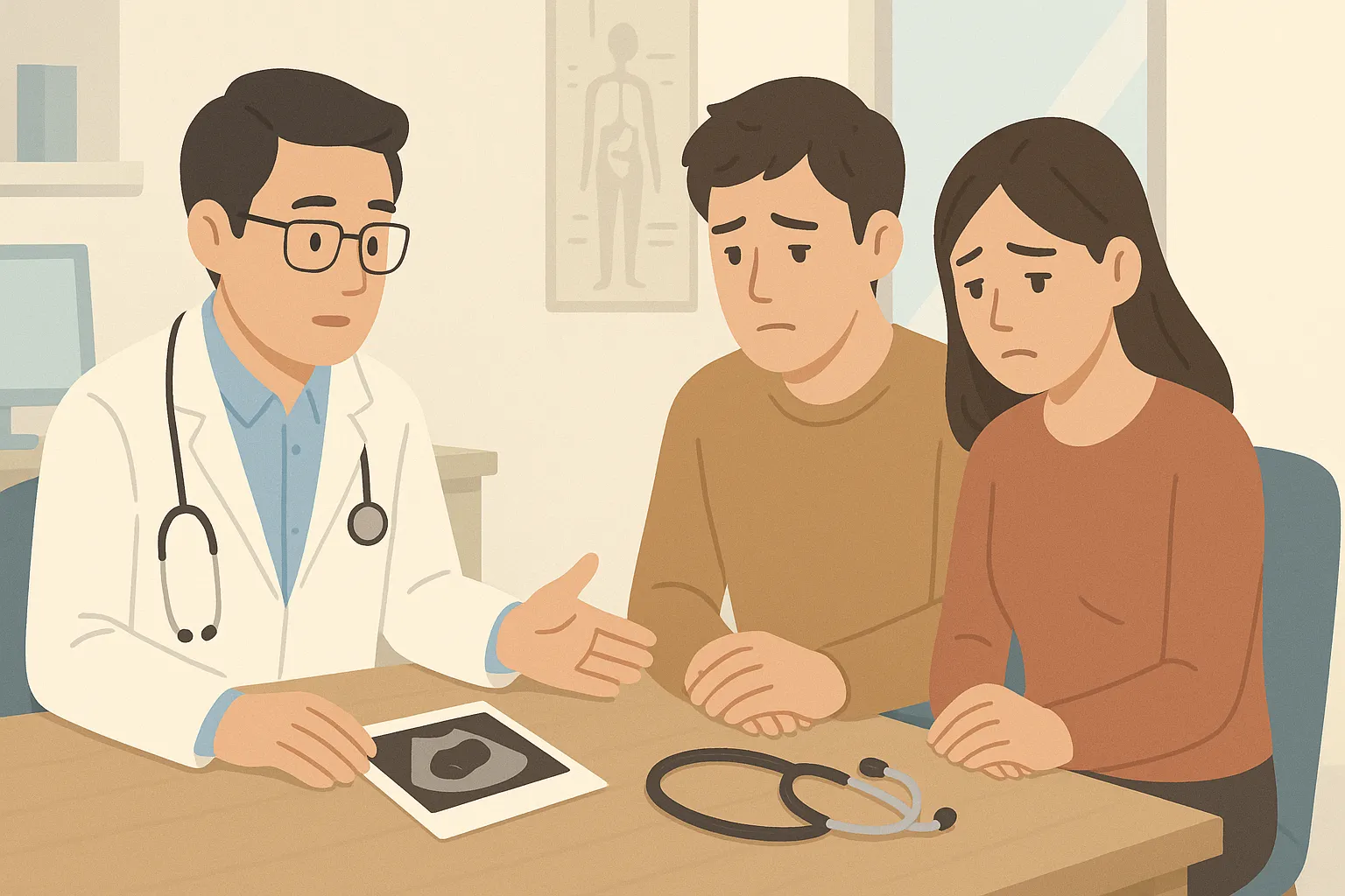 Tình trạng vô sinh được hiểu như thế nào?