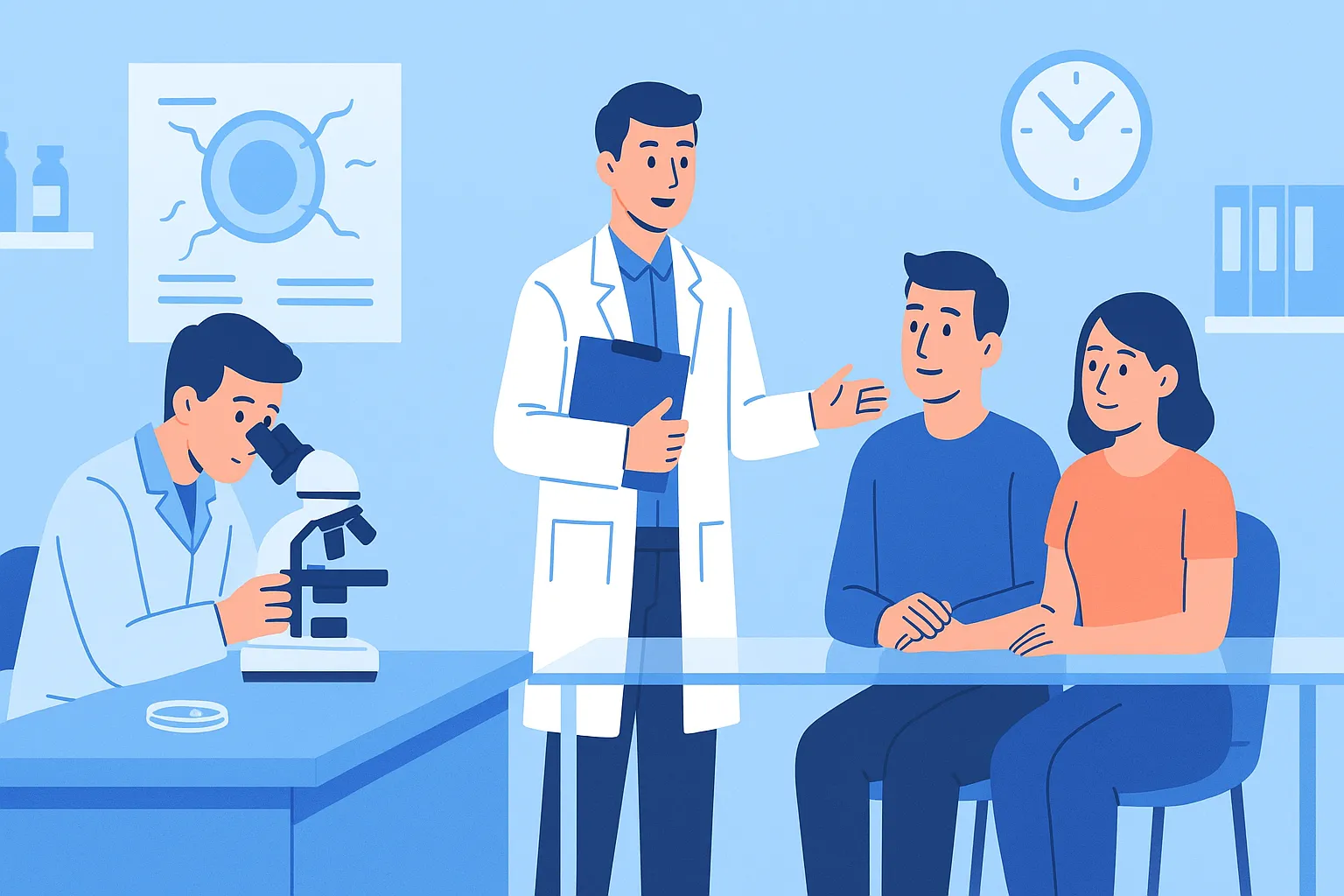 Đối tượng nào được phép áp dụng kỹ thuật hỗ trợ sinh sản?