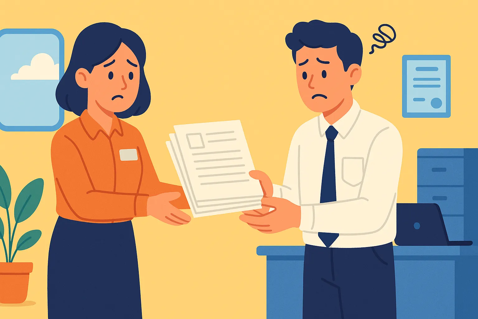 Người sử dụng lao động có phải hoàn thành thủ tục xác nhận thời gian đóng bảo hiểm xã hội, bảo hiểm thất nghiệp không?