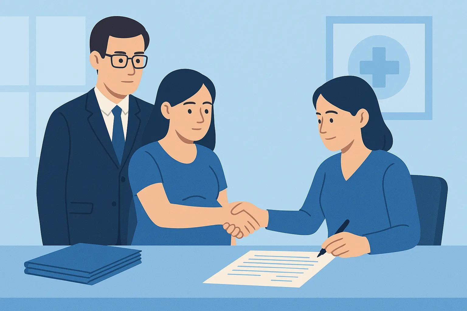 Xác định con được sinh ra nhờ mang thai hộ 