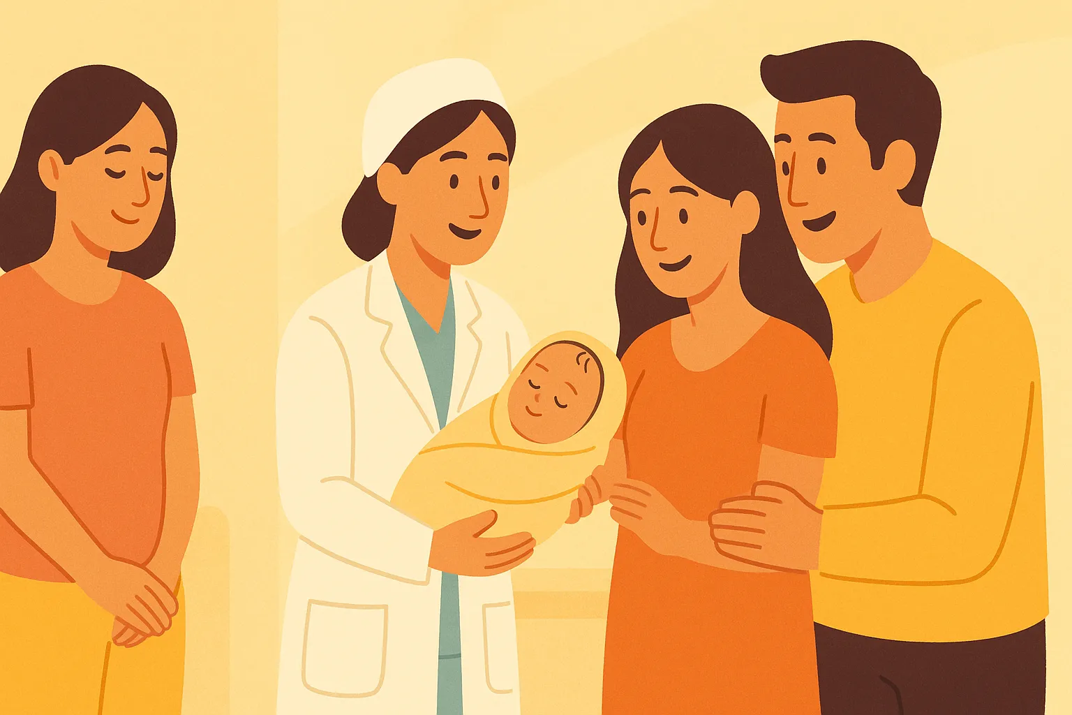 Điều kiện của bên mang thai hộ