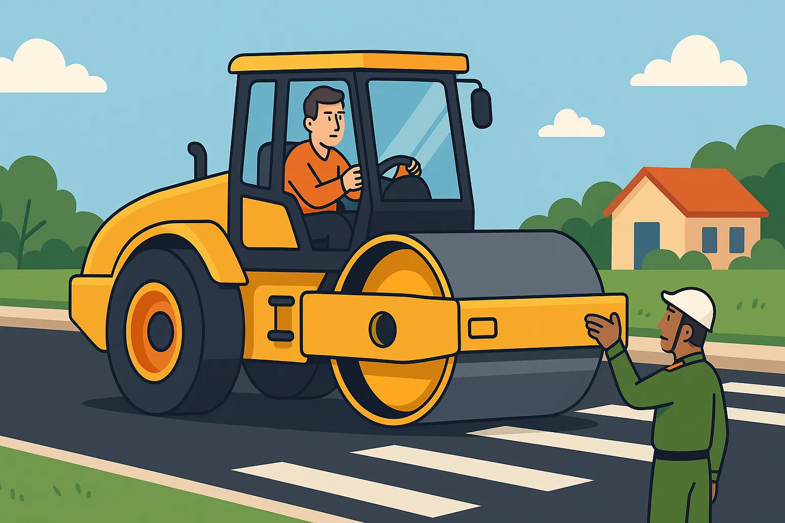 Thế nào là xe máy chuyên dùng? Điều kiện tham gia giao thông của xe máy chuyên dùng là gì?