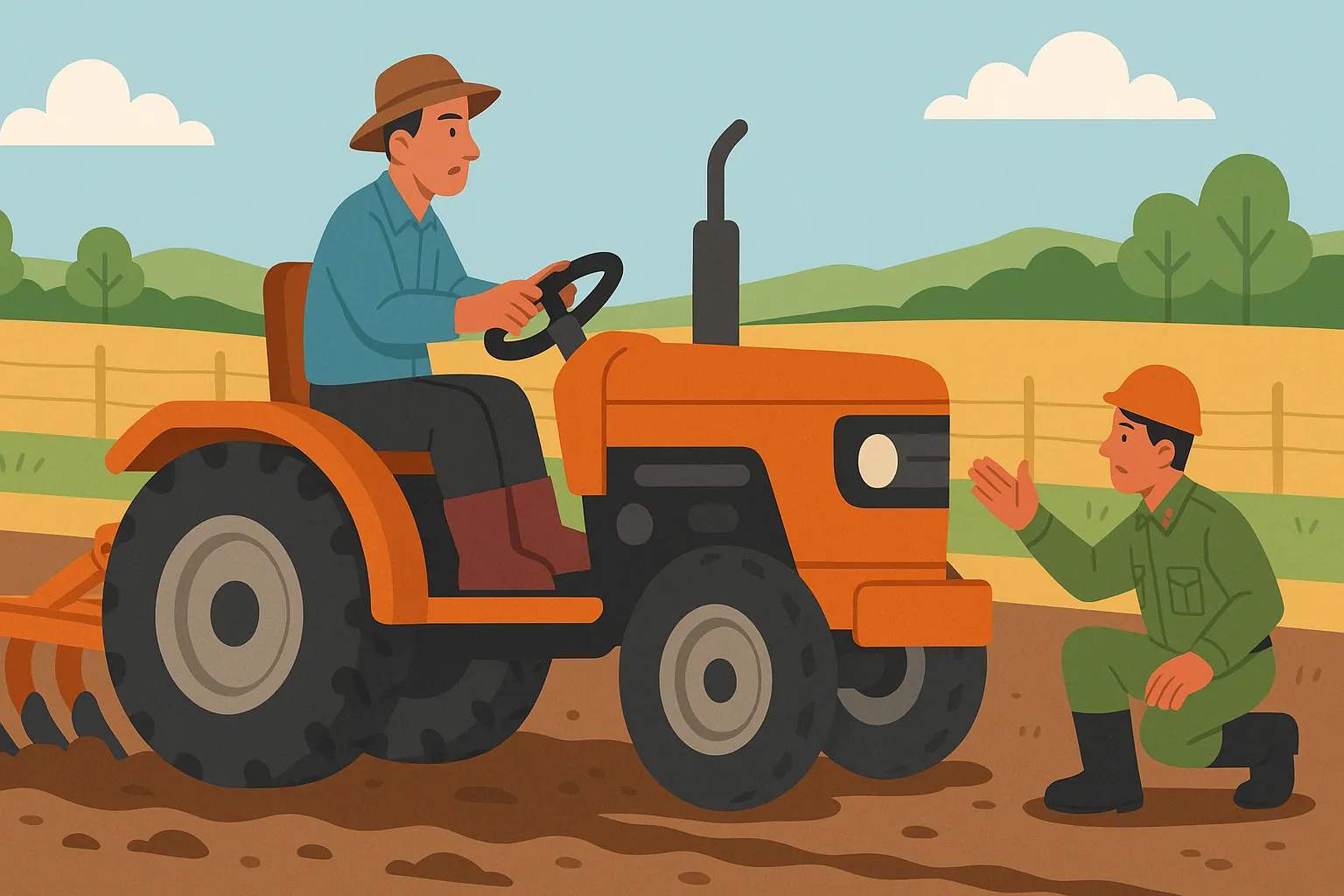 Xe máy chuyên dùng là gì?