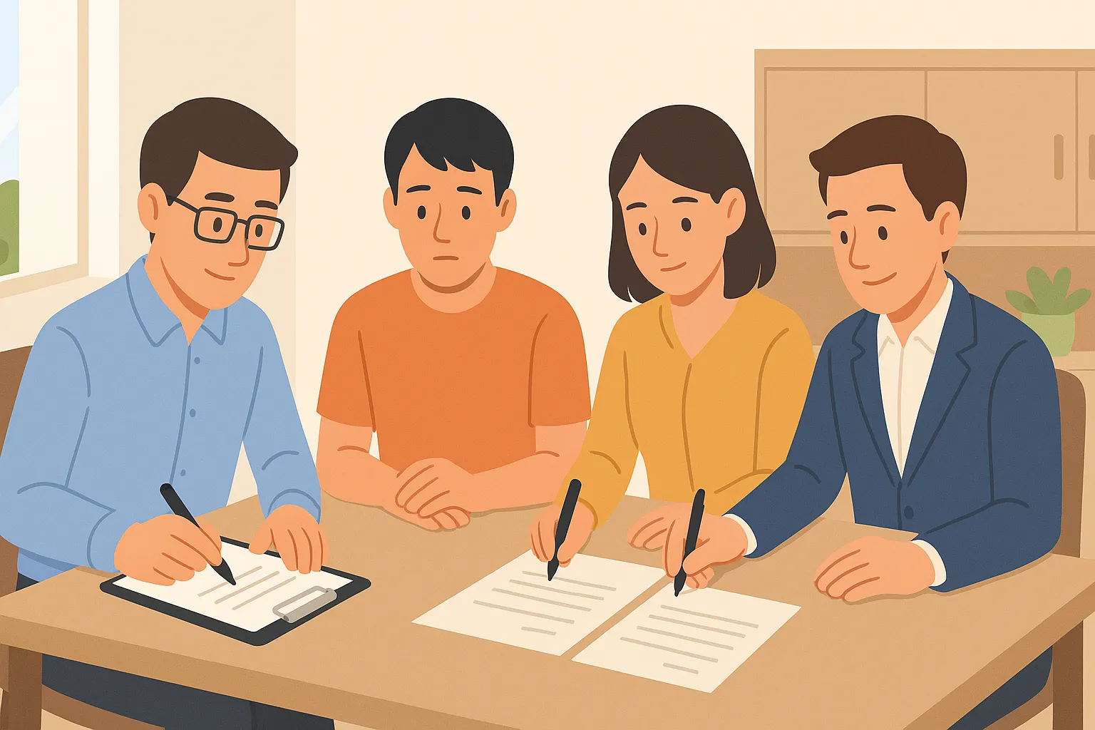 Bị xử phạt vì áp dụng nhiều hình thức xử lý cho một hành vi