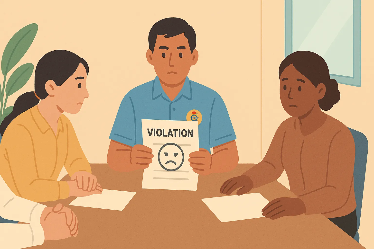 Doanh nghiệp bị xử phạt bao nhiêu nếu áp dụng nhiều hình thức kỷ luật cho cùng một hành vi?