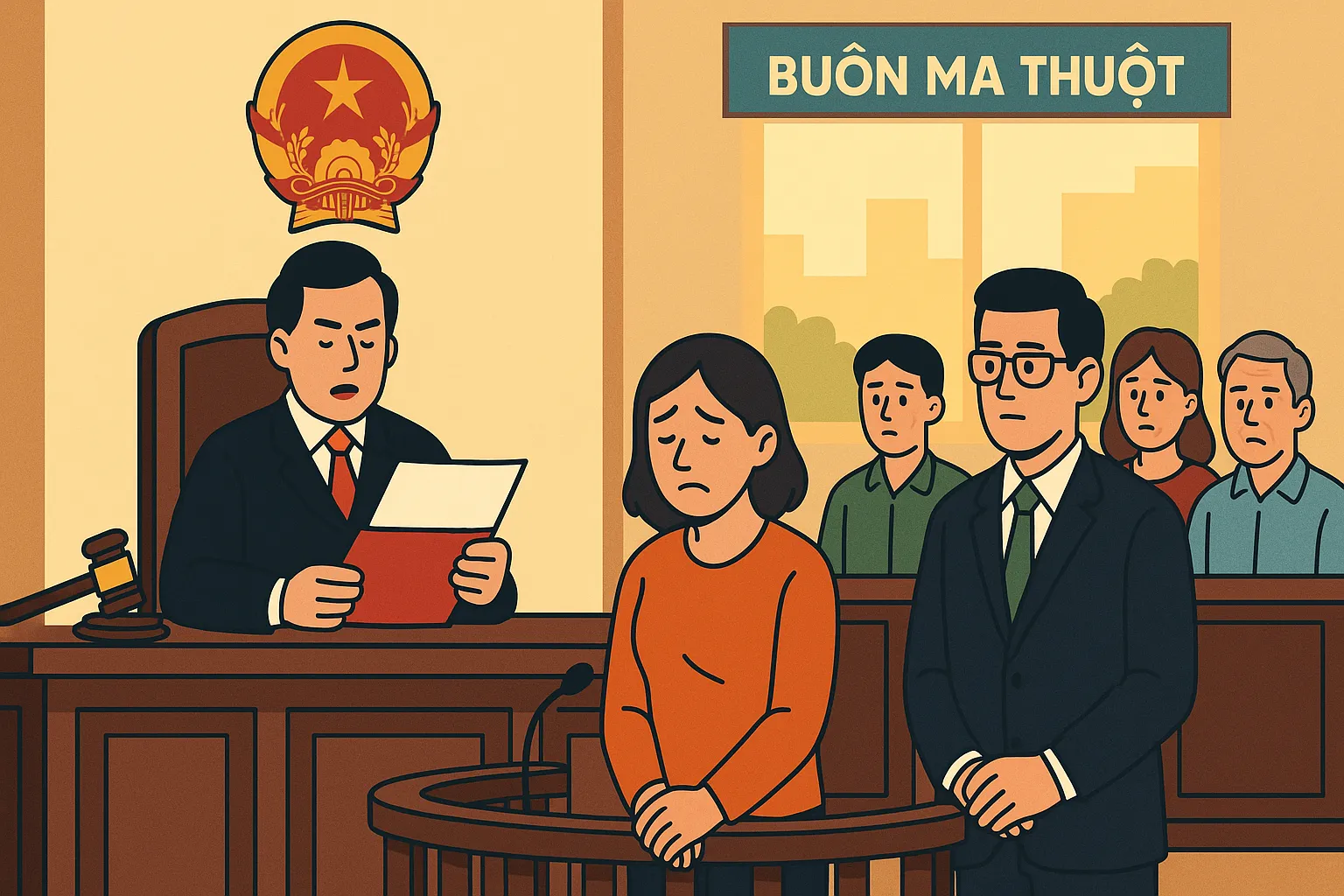 Hưởng án treo đối với tội danh xúi giục người khác tự sát