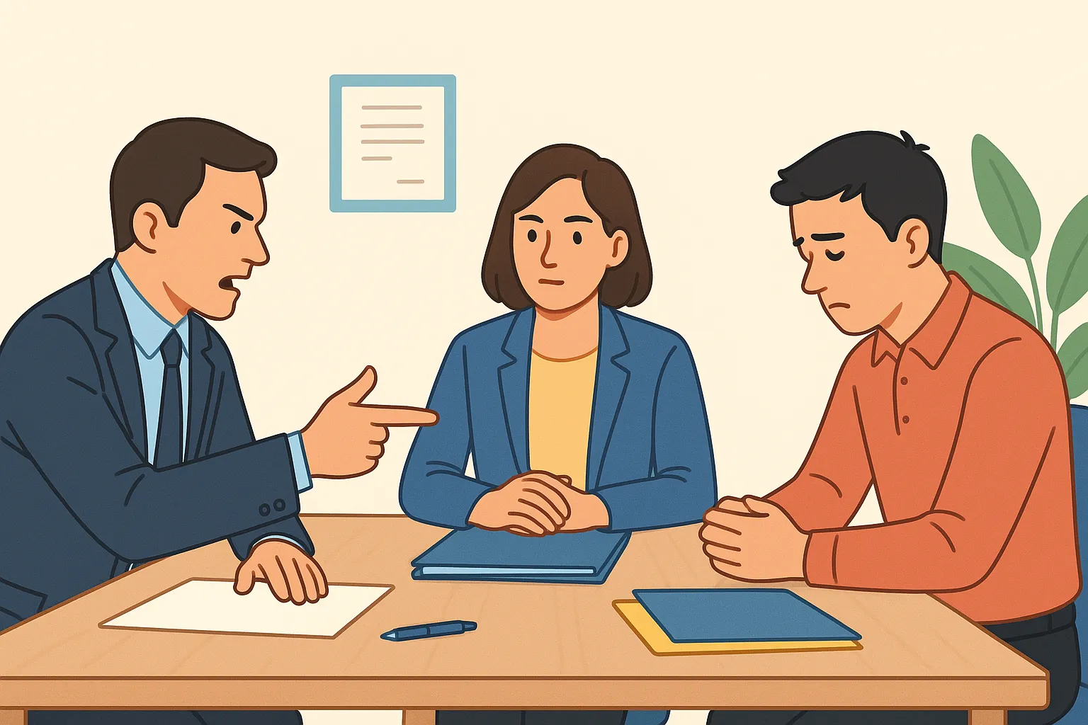 Xử lý kỷ luật người lao động 