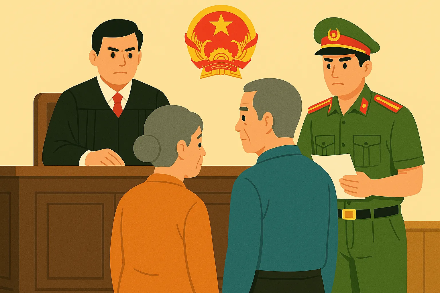 Yêu sách của cải trong kết hôn bị xử lý ra sao? 