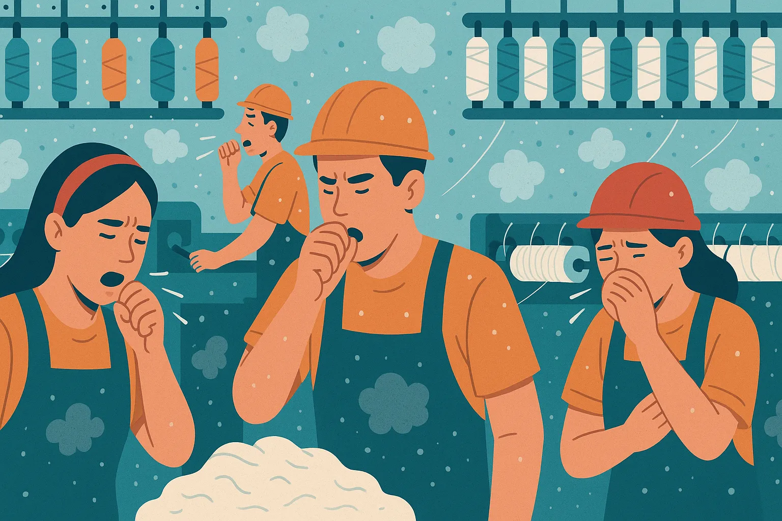 Yếu tố có hại trong lao động là gì?