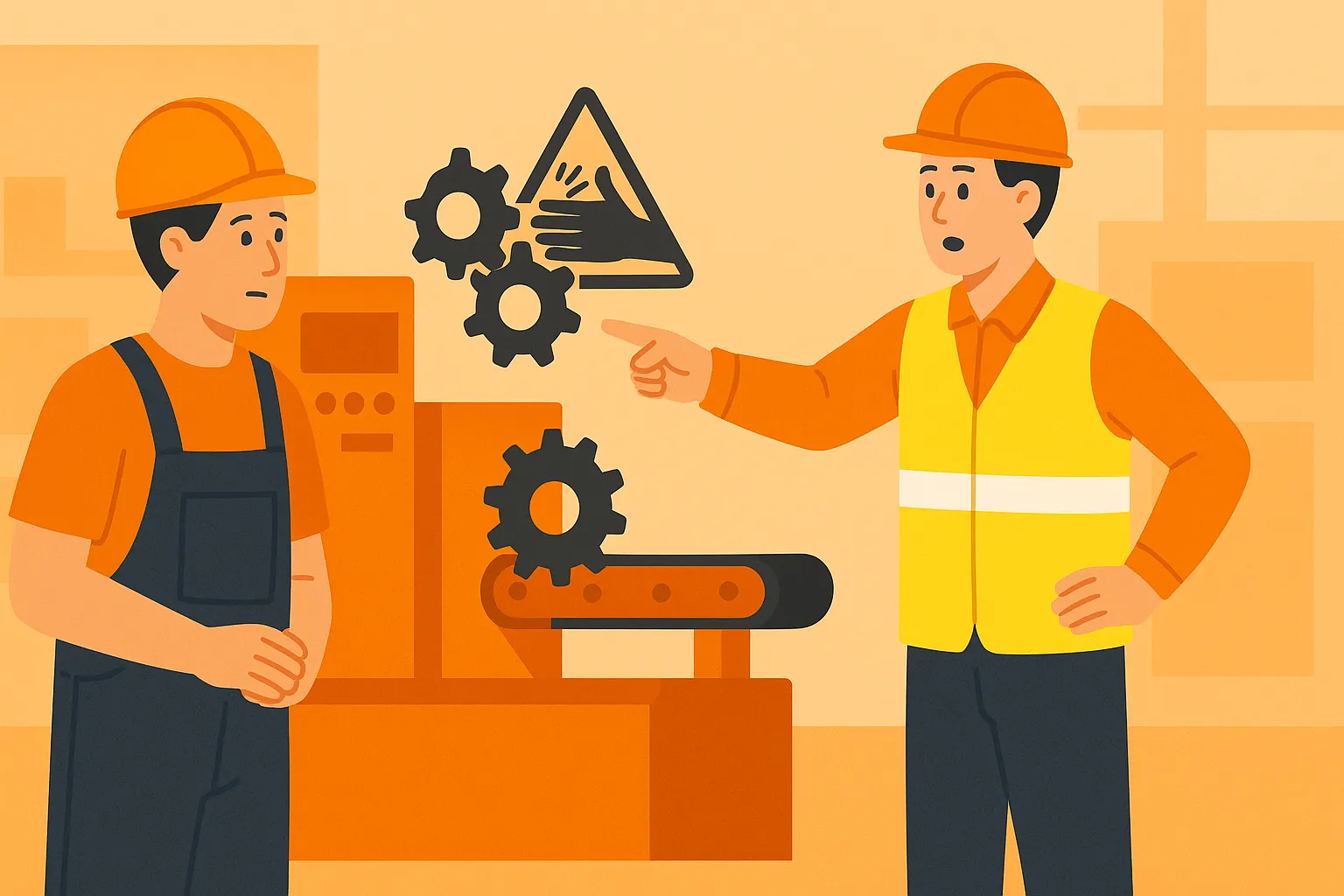 Không hướng dẫn người lao động thuê lại về yếu tố nguy hiểm thì bị xử phạt bao nhiêu?