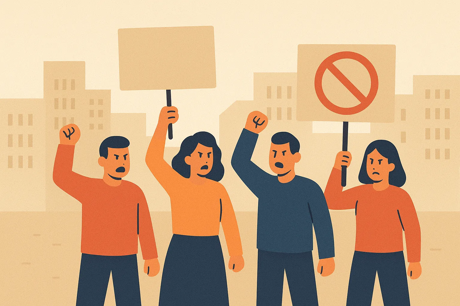 2. Khi nào đình công không được xem là hợp pháp