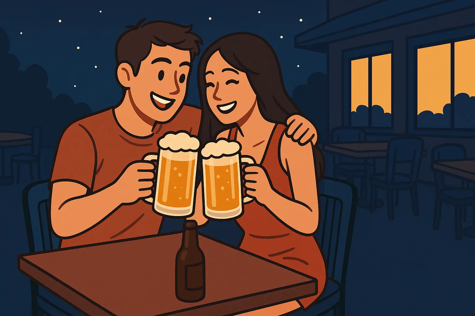 Kinh doanh “bia ôm” dưới danh nghĩa quán nhậu có bị xử lý không?