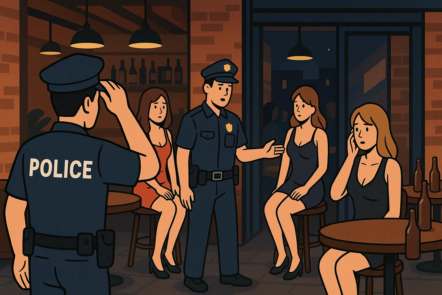 Kinh doanh “bia ôm” có thể bị truy cứu trách nhiệm hình sự không?