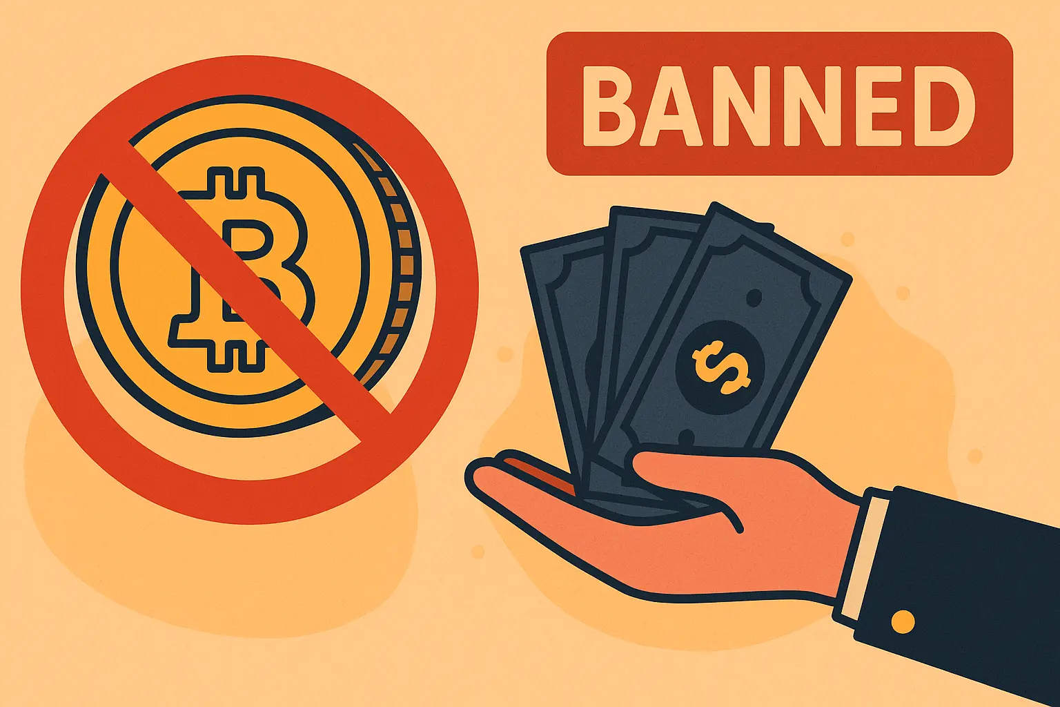 Dùng Bitcoin làm phương tiện thanh toán có hợp pháp không?