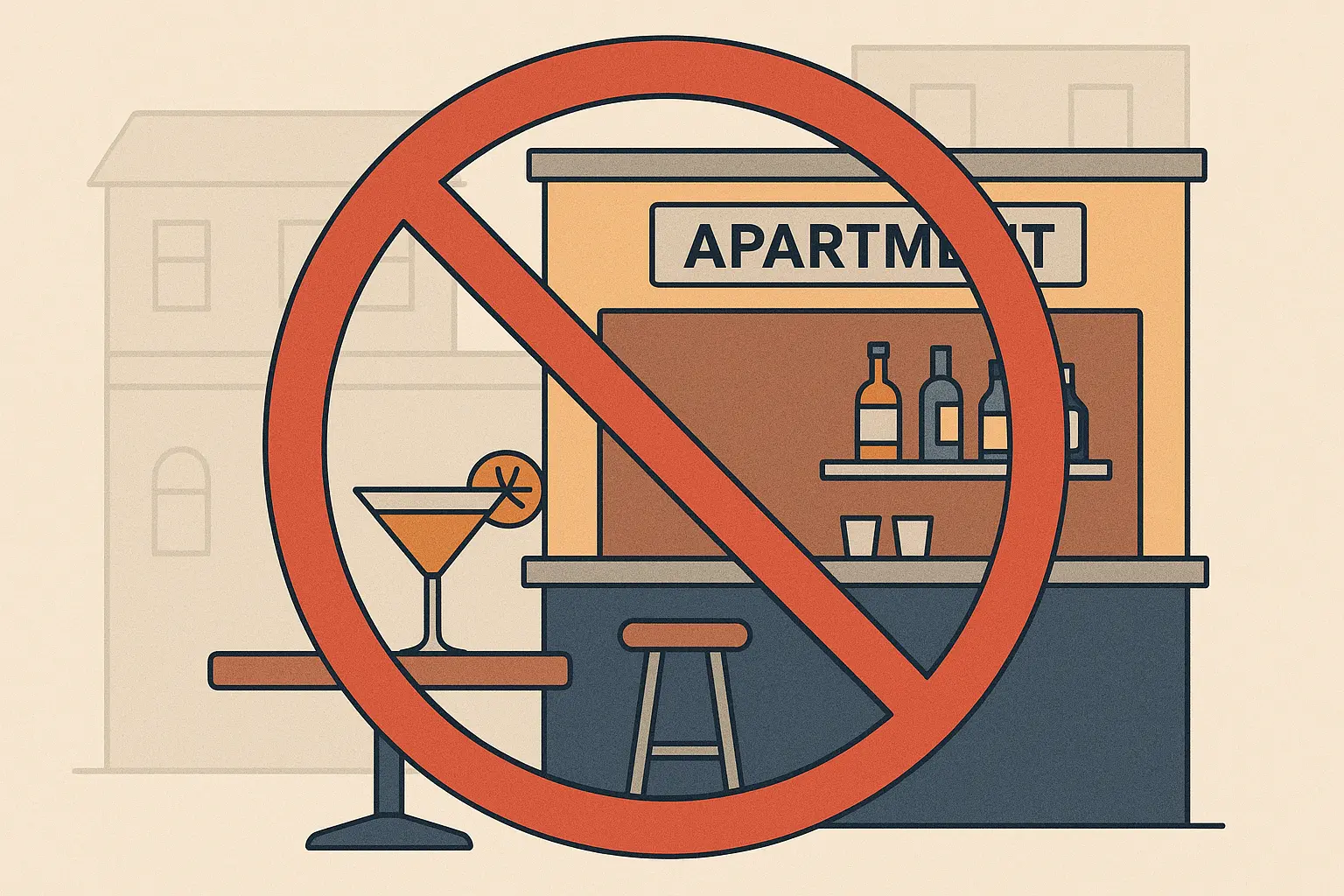 Có được cho thuê căn hộ ngắn hạn không?