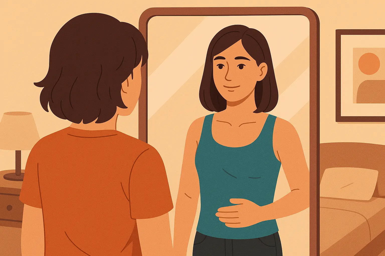 Sau khi chuyển giới có được thay đổi giấy tờ tùy thân không?