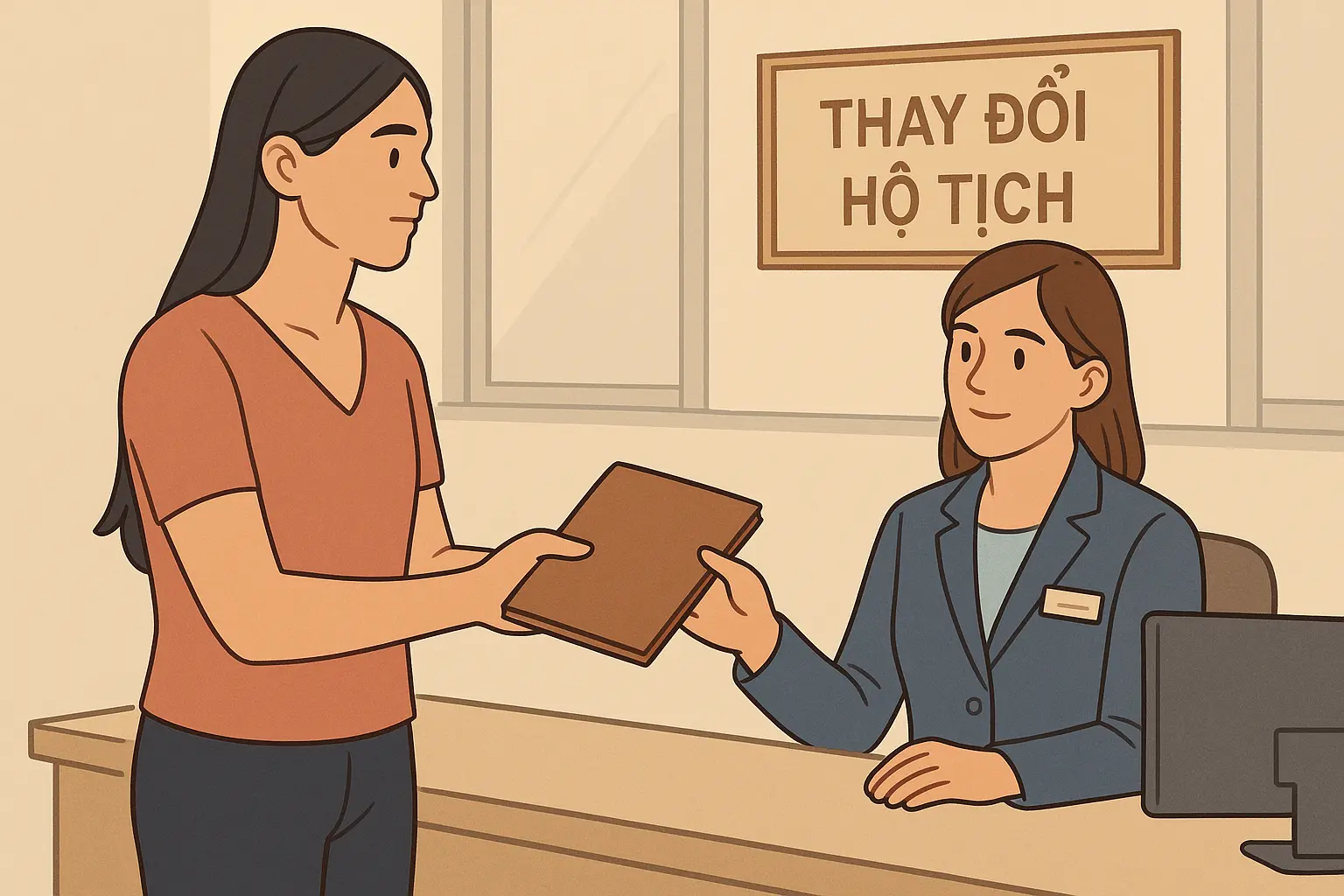 Người chuyển giới cần làm gì để hoàn thiện các thủ tục hành chính?