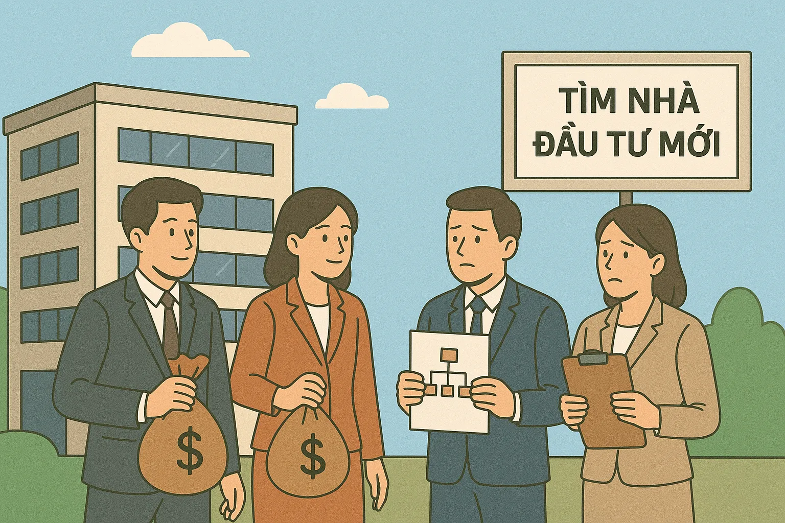 Trường hợp số lượng cổ đông giảm xuống dưới 3 cổ đông thì sao??