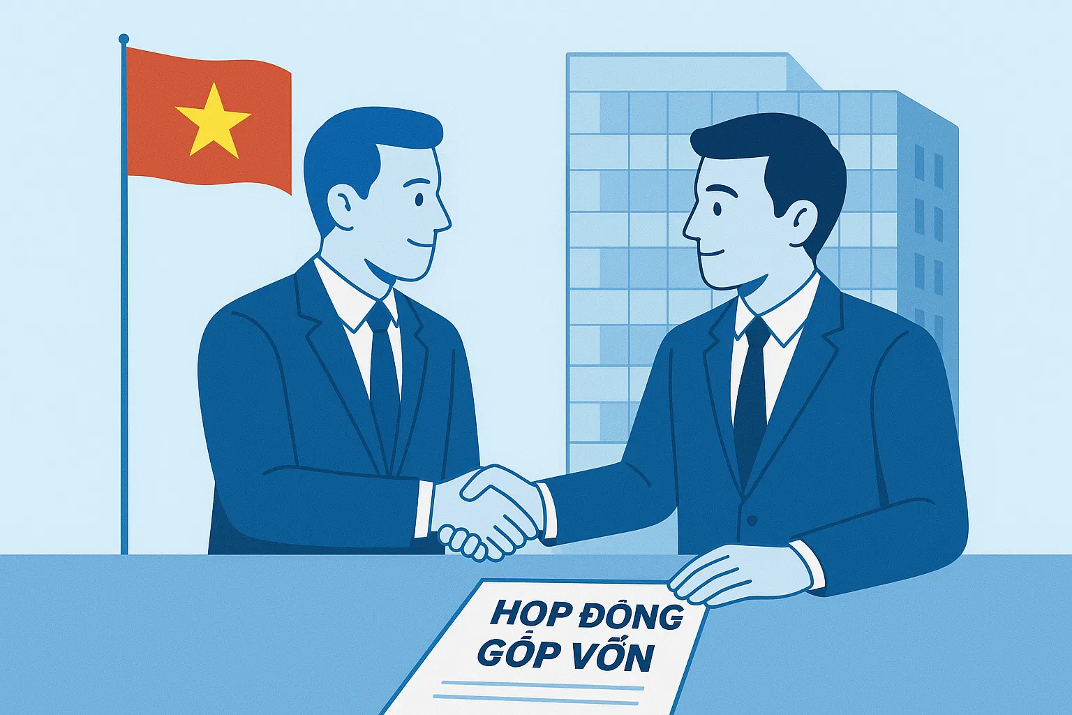 Nhà đầu tư nước ngoài có được góp vốn vào công ty Việt Nam không?