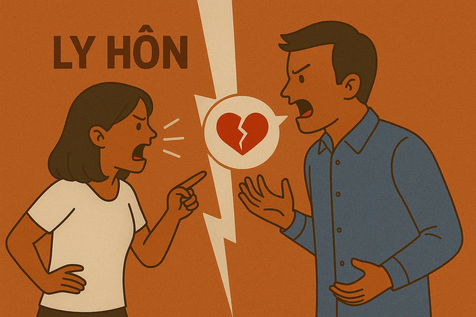 Khi nào được quyền đơn phương ly hôn?