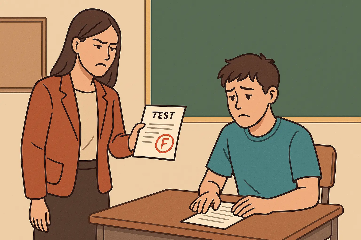 Giáo viên có được ép buộc học sinh học thêm?