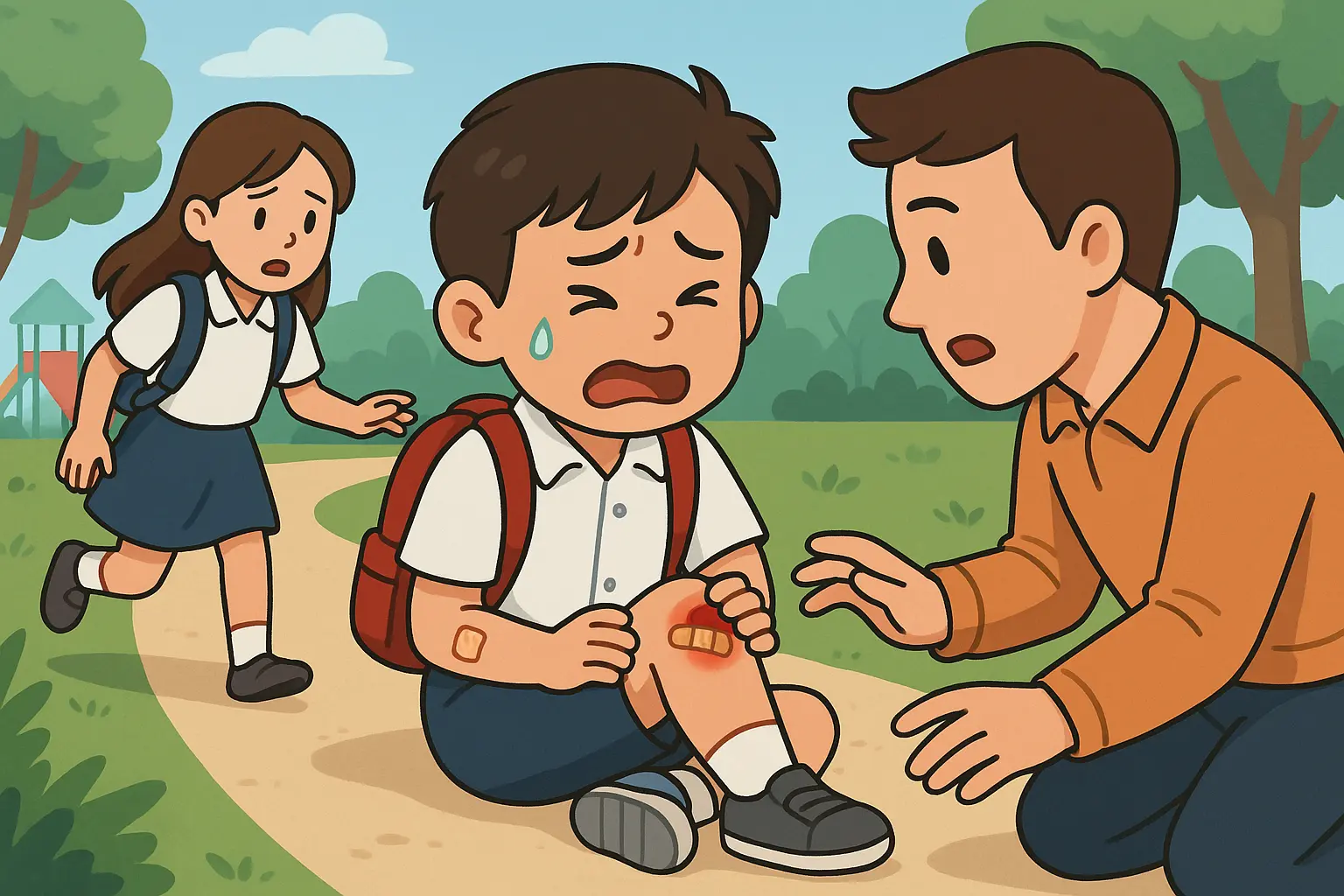 Ai chịu trách nhiệm khi học sinh gặp tai nạn trong hoạt động ngoại khóa?