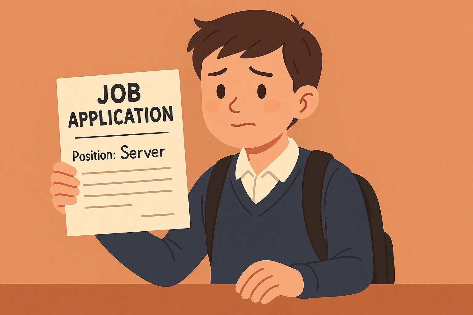 Khi nào được phép tuyển dụng học sinh cấp 2 để làm việc ? Trả lời vắn tắt: Chỉ được tuyển dụng khi làm công việc nhẹ, có hợp đồng và đảm