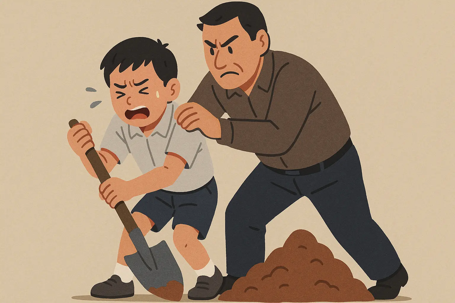 Thực hiện việc tuyển dụng với học sinh cấp 2 sai quy định bị xử phạt như thế nào?