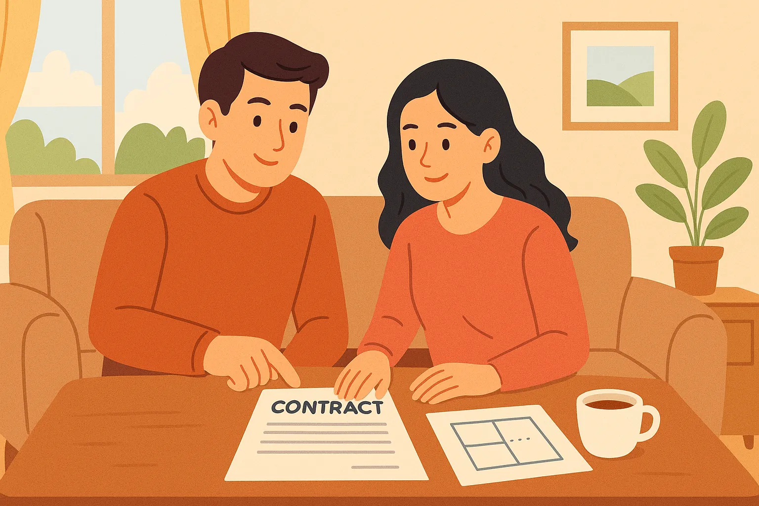 Khi ký hợp đồng mua bán nhà có cần có sự đồng ý của cả vợ và chồng ?