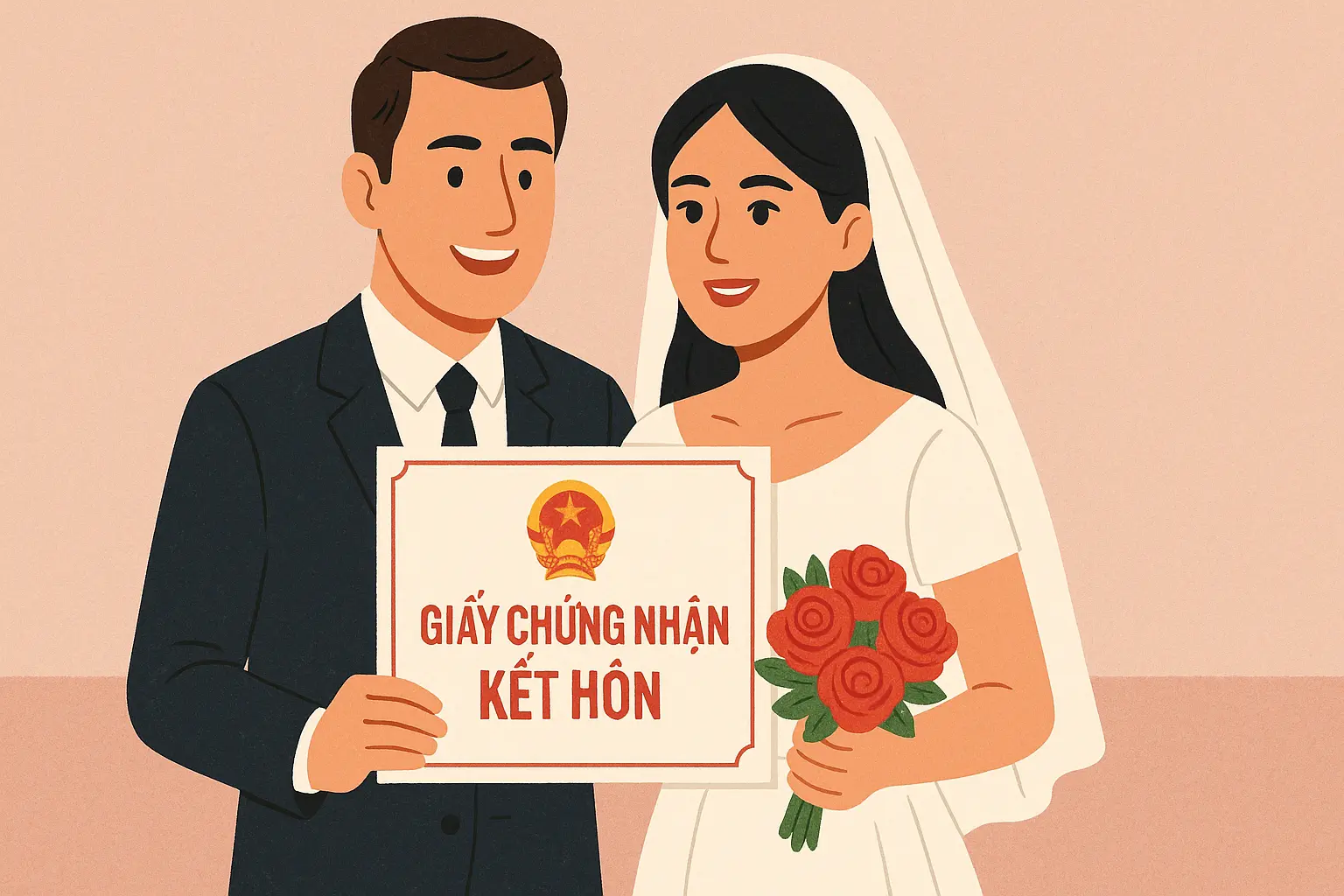 Kết hôn với người Việt Nam định cư ở nước ngoài có giống với kết hôn với người nước ngoài không