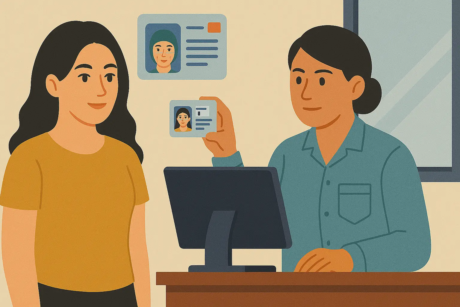 Sau khi phẫu thuật thẩm mỹ xong có phải đổi CCCD không? 