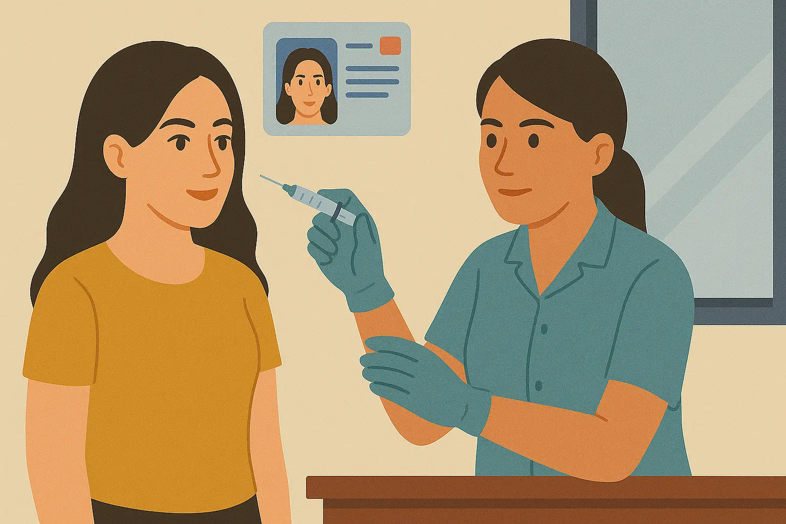 Trường hợp thẩm mỹ đơn giản, diện mạo không thay đổi nhiều thì có cần đổi Căn cước công dân không?