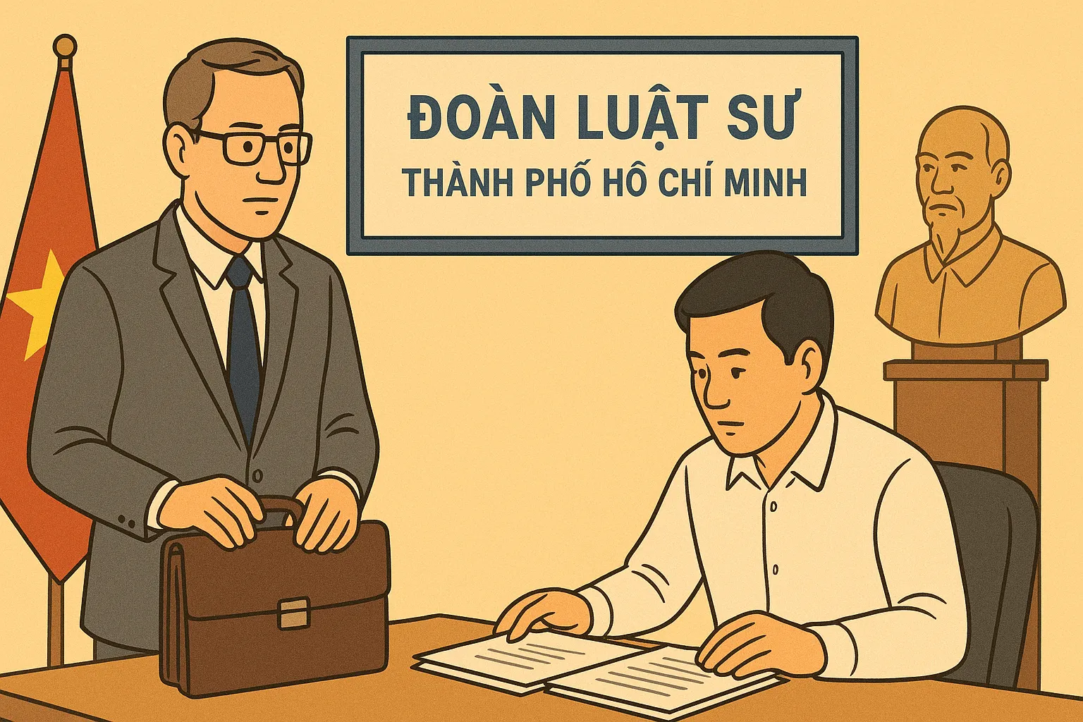 Luật sư nước ngoài có được phép hành nghề tại Việt Nam không?