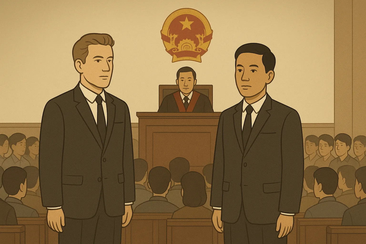Luật sư nước ngoài có được hành nghề tại Việt Nam?