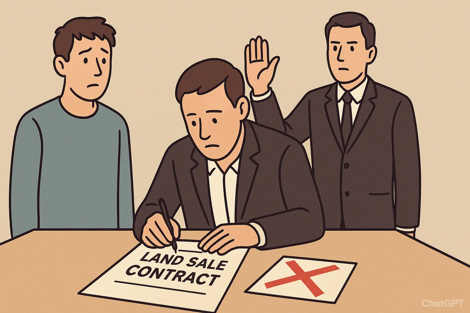 Người giám hộ có quyền bán, cho thuê, thế chấp tài sản của người bị tâm thần hay không?