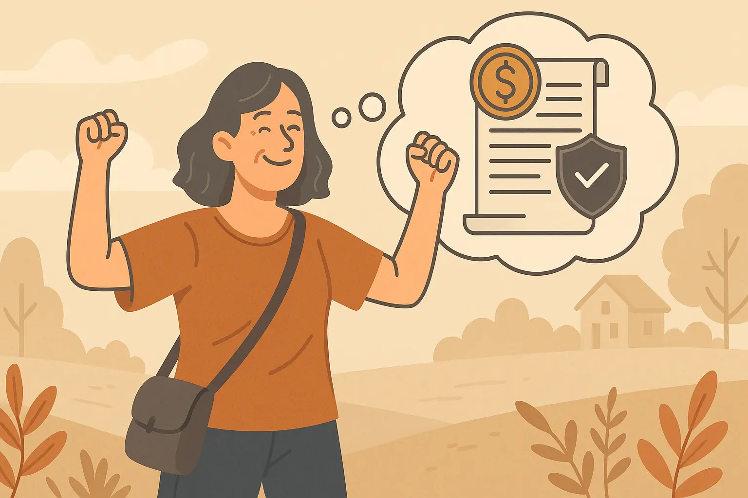 Trường hợp nghỉ hưu sớm vẫn được đảm bảo quyền lợi