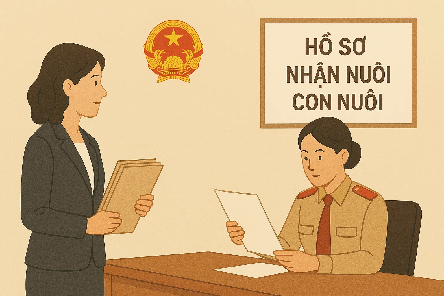 Công dân Việt Nam định cư ở nước ngoài có được nhận con nuôi tại Việt Nam?