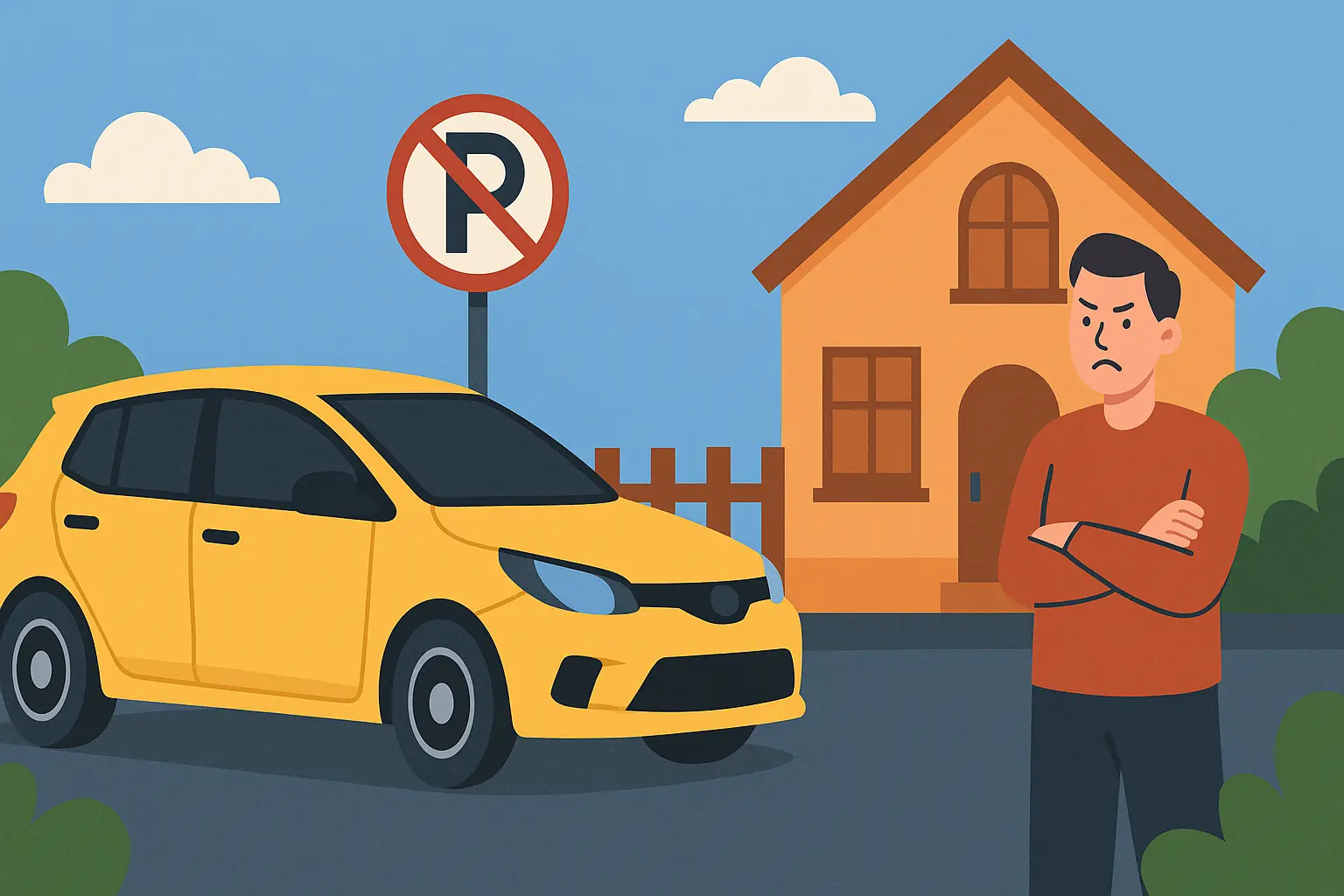 Ô tô đậu trước nhà người khác bị phá hoại có được bồi thường không?