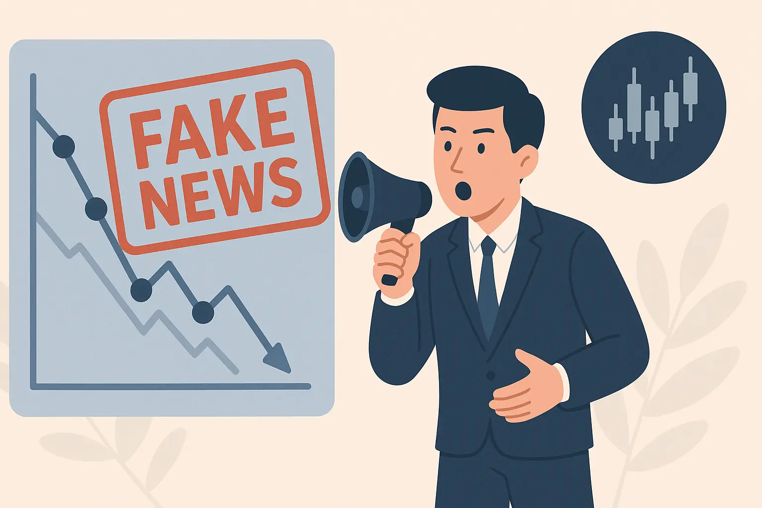 Công bố sai lệch thông tin trên sàn chứng khoán bị xử lý như thế nào?