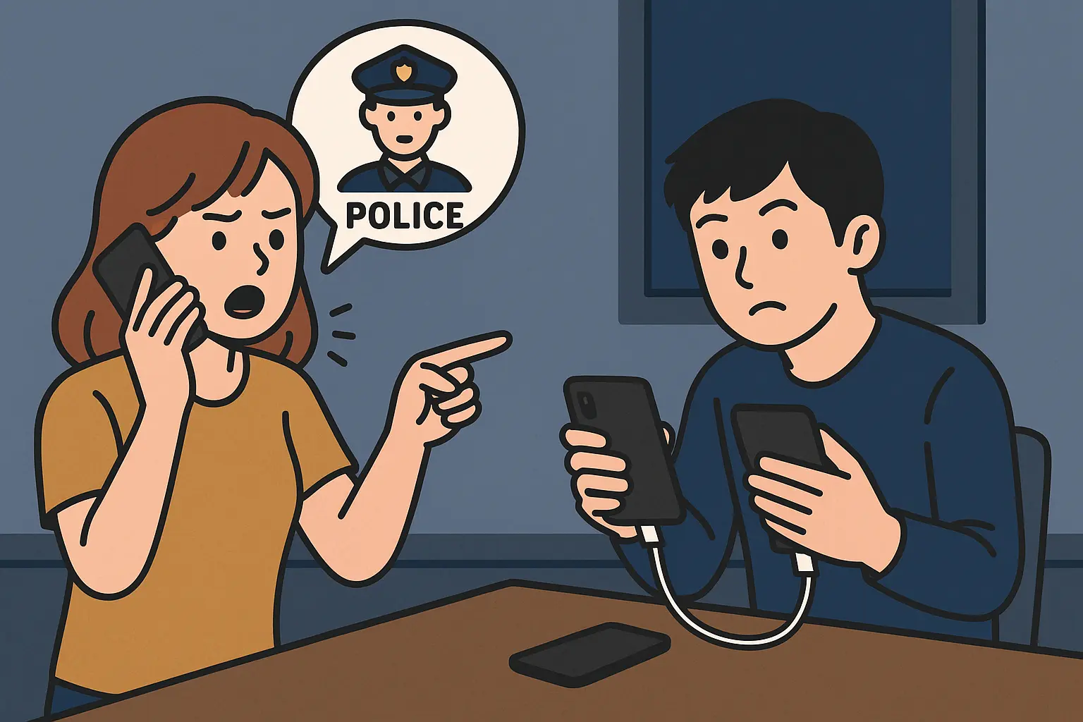 Hành vi sao chép thông tin cá nhân trái phép bị xử lý như thế nào?