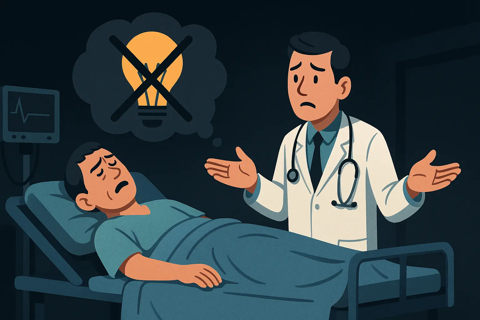 Những trường hợp bệnh viện được miễn trách nhiệm bồi thường khi xảy ra sự cố y khoa